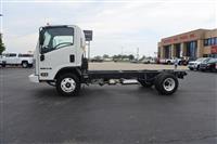 2017 Isuzu NPR GAS