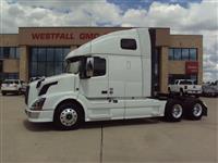 2014 Volvo VNL670