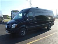 2014 Freightliner Sprinter 2500