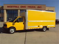 2015 GMC SAVANA G3903