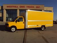 2015 GMC SAVANA