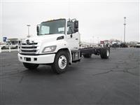 2019 Hino 268A