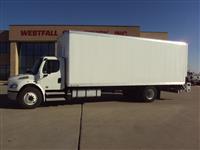 2016 Freightliner M2 106
