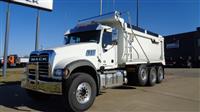 2019 Mack GRANITE 64FR