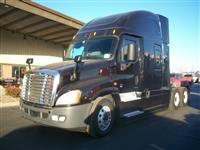 2015 Freightliner CASCADIA EVO