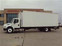 2014 Freightliner M2 106