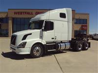 2015 Volvo VNL 670