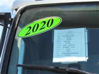 2020 Volvo VNL64T400
