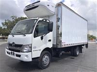 2017 Hino 195