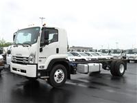 2025 Isuzu FTR-MT6G2