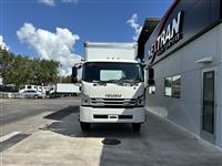 2025 Isuzu FTR-MT6G2