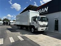 2025 Isuzu FTR-MT6G2