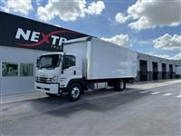 2025 Isuzu FTR-MT6G2