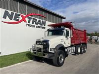 Used 2023 Mack GR64F for Sale