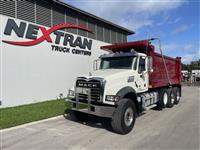 Used 2023 Mack GR64F for Sale