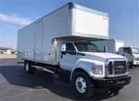 2024 FRD F650