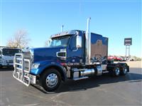 2020 Freightliner 122SD