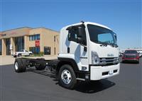 2025 Isuzu FTR Diesel