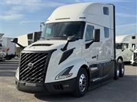 2025 Volvo VNL64T860