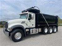 2024 Mack GR64F