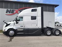 2025 Volvo VNL64T860