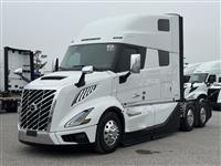 2025 Volvo VNL64T860