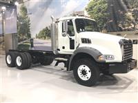 New 2025 Mack GR64BX for Sale