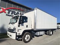 2025 Isuzu FTR-MT6G2