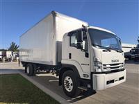 2025 Isuzu FTR-MT6G2