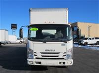 2018 Isuzu NRR Diesel