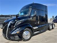 2025 Volvo VNL64T640