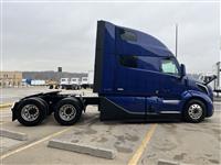 2025 Volvo NEW VNL860