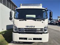 2025 Isuzu FTR-MT6G2