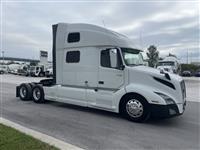 2021 Volvo VNL64T860