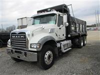 2022 Mack GR64F