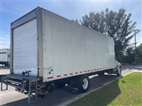 2017 Hino 268