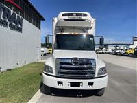 2017 Hino 268