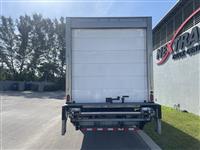 2017 Hino 268