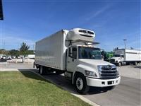 2017 Hino 268