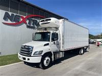 2017 Hino 268