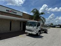 2026 Isuzu NPR-1F204