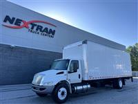 2021 International TRK