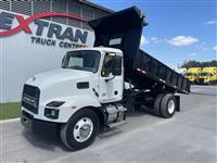 2022 Mack MD642