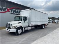 2017 Hino 338