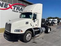 2018 Mack CXU612