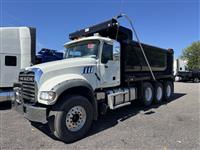 2024 Mack GR64F