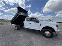 2019 FRD DUMP