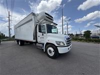 2019 Hino 268