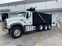 Used 2020 Mack GR64F for Sale