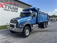 Used 2022 Mack GR64FR for Sale